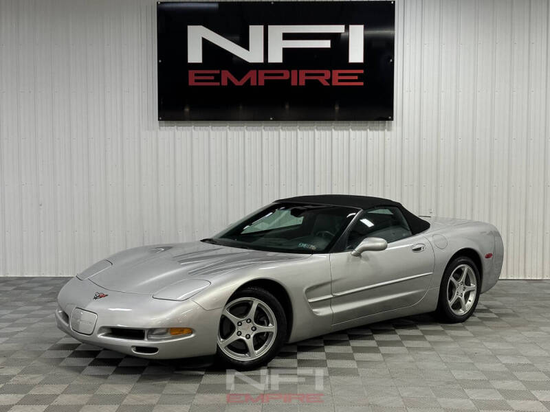 2004 Chevrolet Corvette