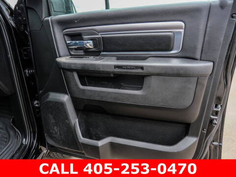 2022 RAM 1500 Classic Warlock