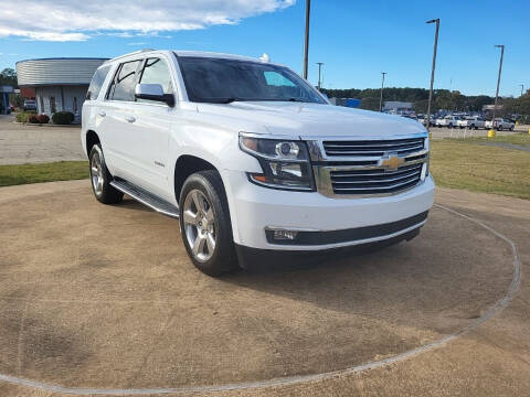 2019 Chevrolet Tahoe for sale at Benoit Wheelmart in Leesville LA