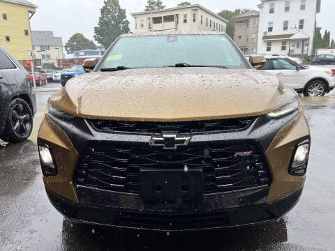 2019 Chevrolet Blazer RS
