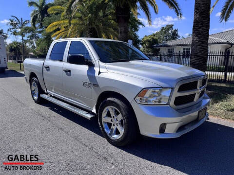 2017 RAM 1500 Tradesman