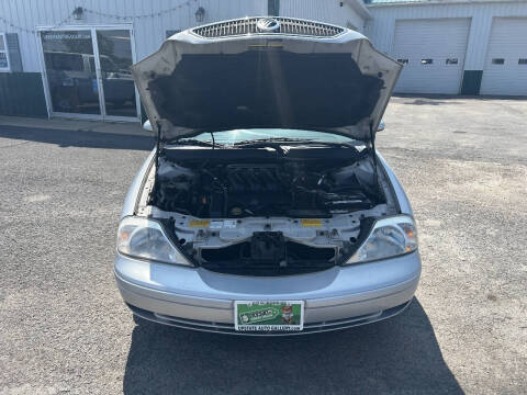 2000 Mercury Sable LS Premium
