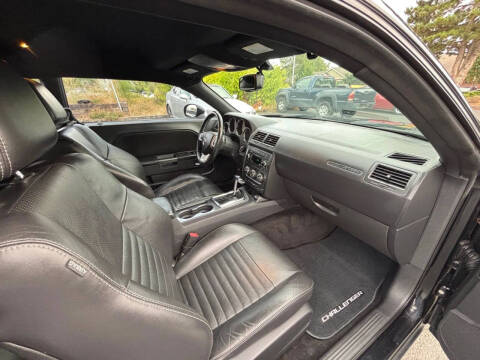 2012 Dodge Challenger