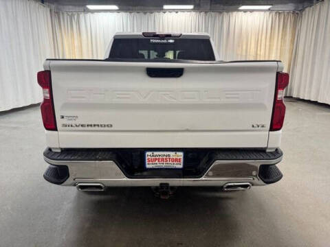 2022 Chevrolet Silverado 1500