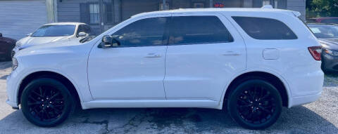 2016 Dodge Durango Limited