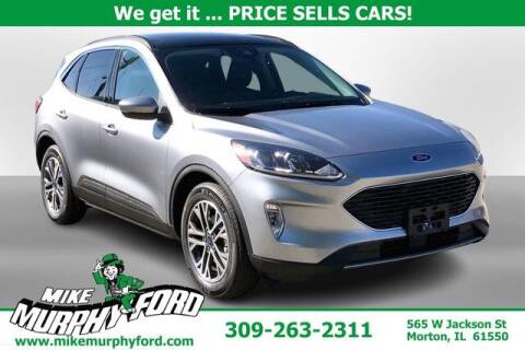 2022 Ford Escape for sale at Mike Murphy Ford in Morton IL
