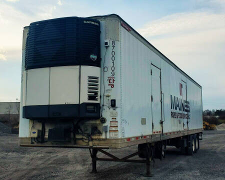 2014 Great Dane Everest 48' Reefer Trailer