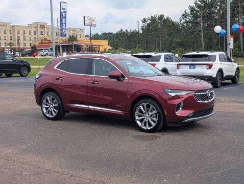 2023 Buick Envision Avenir