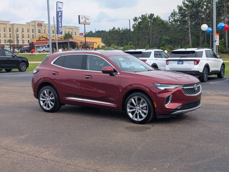 2023 Buick Envision Avenir