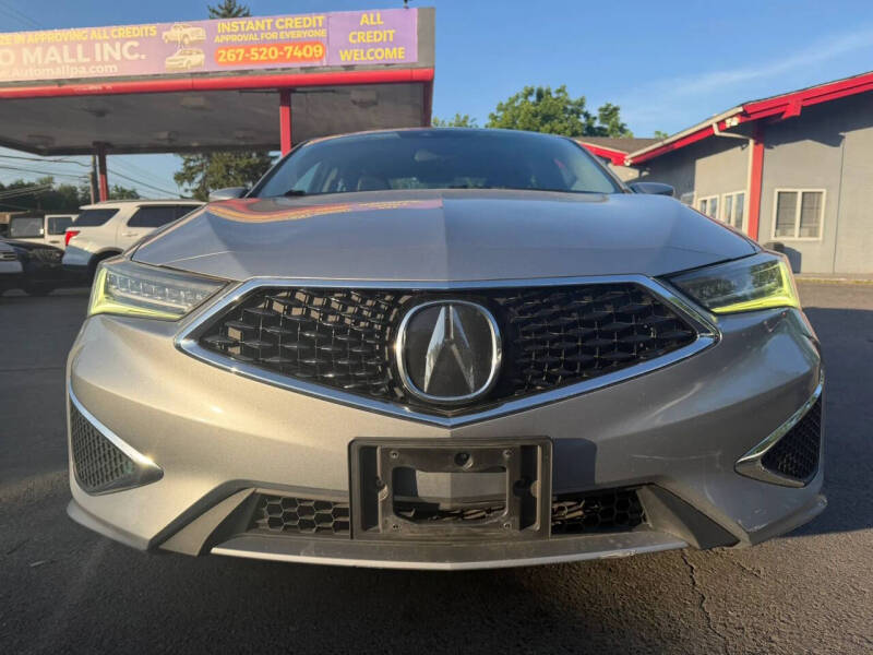 2019 Acura ILX