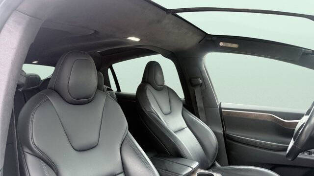 2020 Tesla Model X Long Range Plus