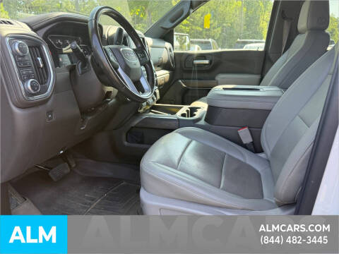 2021 GMC Sierra 1500