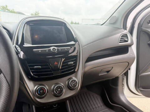 2021 Chevrolet Spark LS CVT