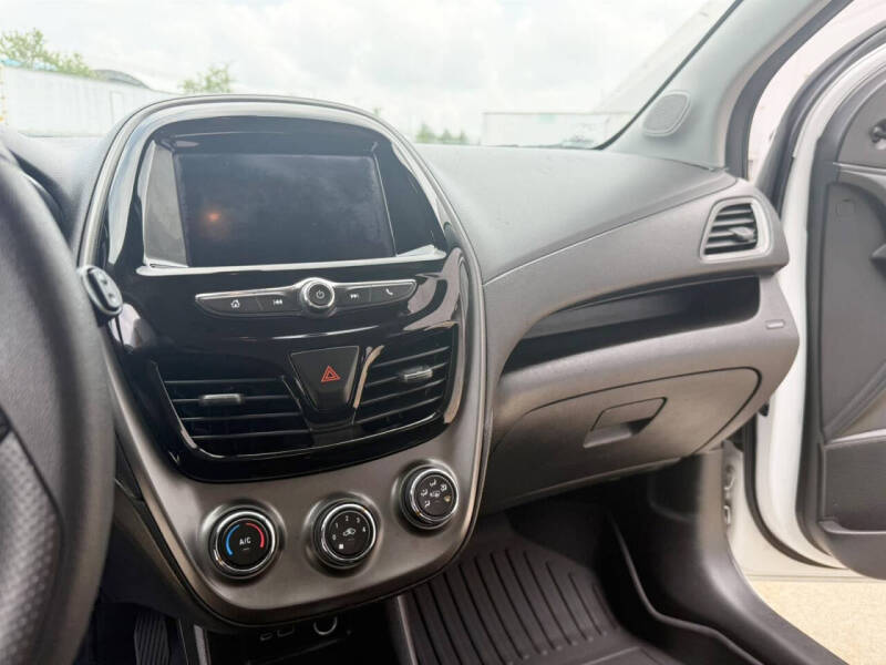 2021 Chevrolet Spark LS CVT