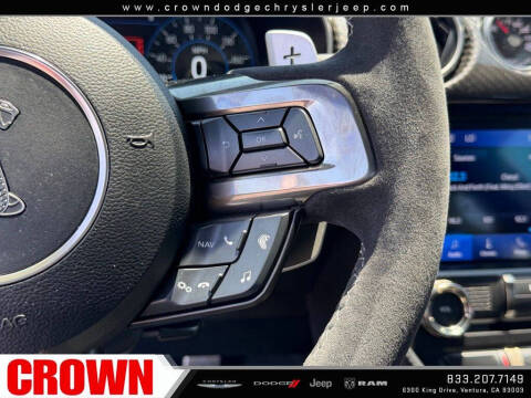 2022 Ford Mustang Shelby GT500
