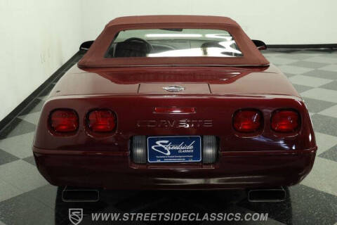 1993 Chevrolet Corvette