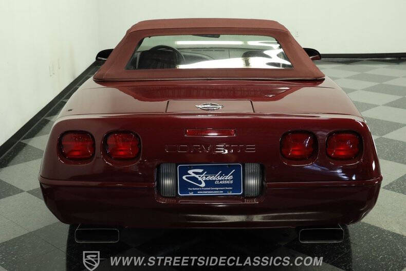 1993 Chevrolet Corvette