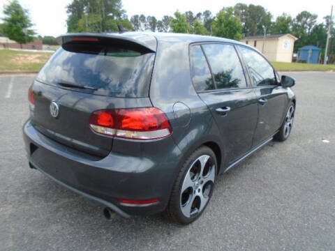 2012 Volkswagen GTI