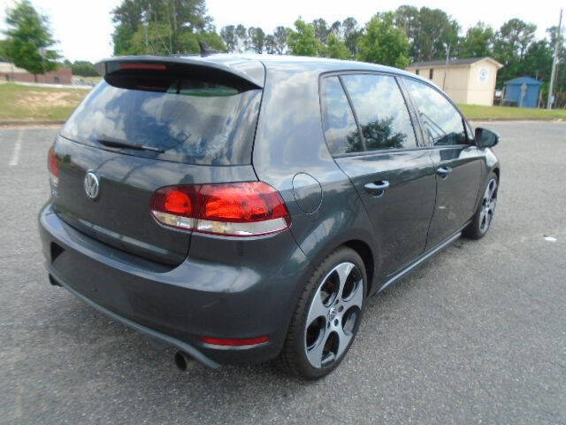 2012 Volkswagen GTI