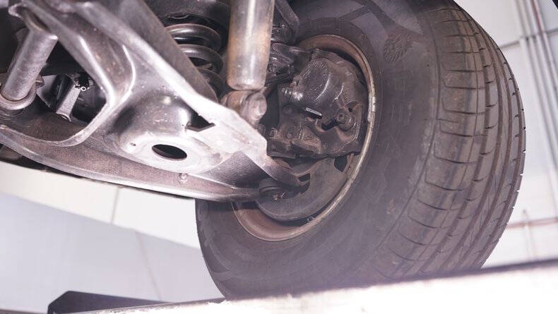 1987 GMC R/V 1500 Series