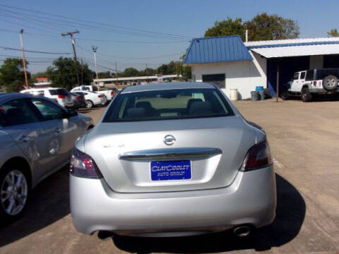 2013 Nissan Maxima 3.5 S