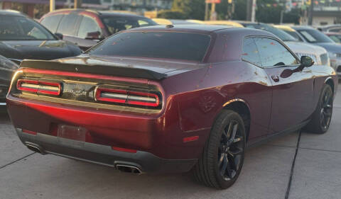 2019 Dodge Challenger SXT