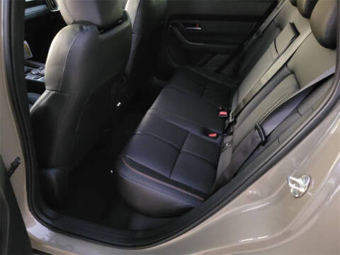 2026 Mazda CX-50 2.5 Turbo