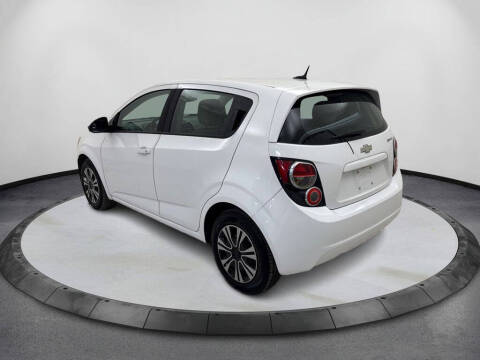 2014 Chevrolet Sonic LS Auto