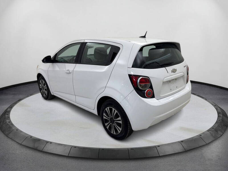 2014 Chevrolet Sonic LS Auto