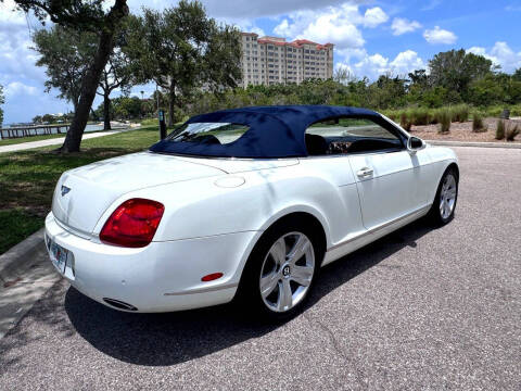 2007 Bentley Continental GT