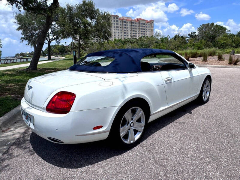 2007 Bentley Continental GT