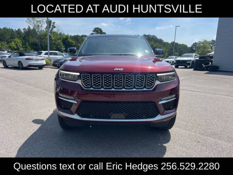 2025 Jeep Grand Cherokee Summit