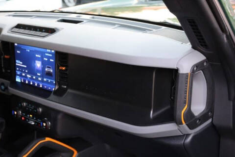 2023 Ford Bronco Badlands Advanced