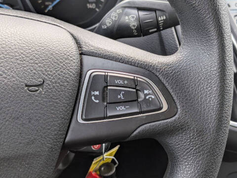 2017 Ford Focus SEL