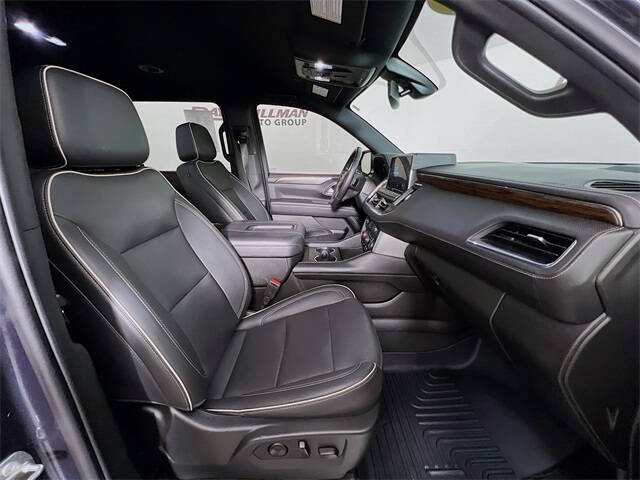 2022 Chevrolet Suburban Premier