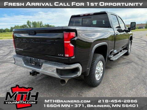 2024 Chevrolet Silverado 2500HD