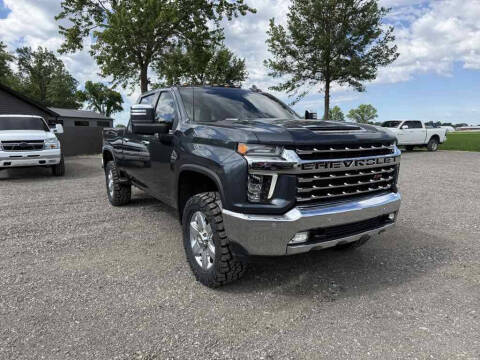 2020 Chevrolet Silverado 2500HD