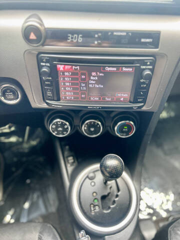 2014 Scion tC