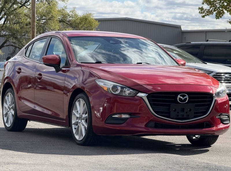 2017 Mazda MAZDA3 Touring
