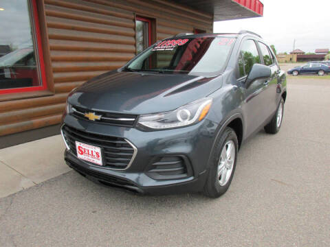 2021 Chevrolet Trax LT
