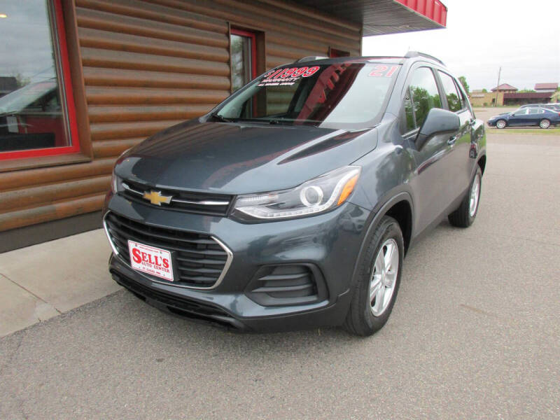 2021 Chevrolet Trax LT