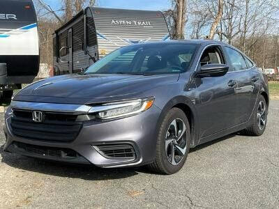 2021 Honda Insight for sale at Worthington Air Automotive Inc in Williamsburg MA