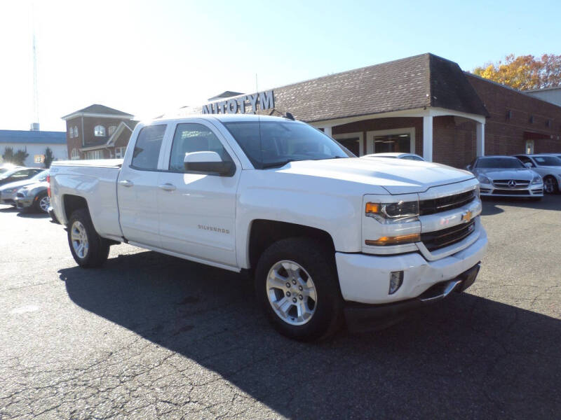 2019 Chevrolet Silverado 1500 LD LT Z71 photo 4