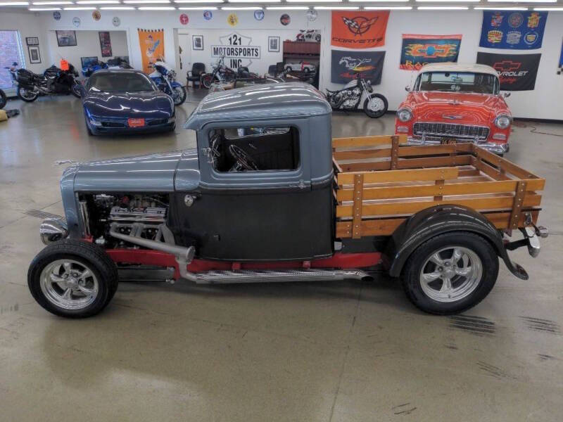 1933 Ford Model BB