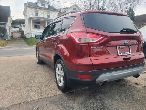 2014 Ford Escape SE
