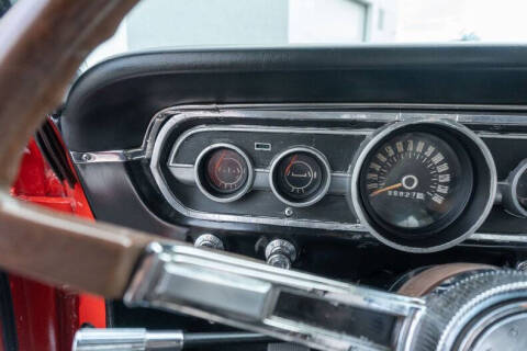 1965 Mercury Comet