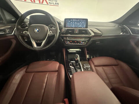 2019 BMW X4 xDrive30i