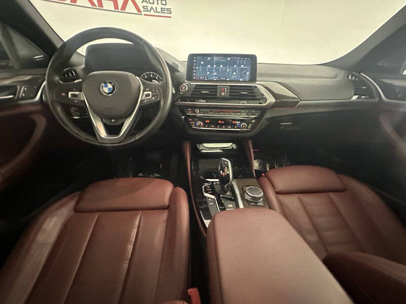 2019 BMW X4 xDrive30i