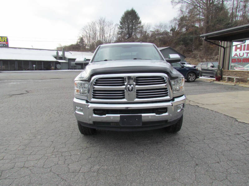 2018 RAM 3500 SLT