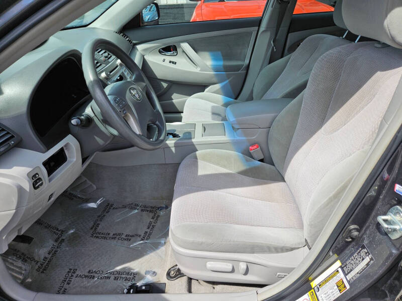 2010 Toyota Camry